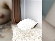 Stripchat performer Tirragana masturbates dildo on webcam 09-23-2023