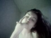 littlefoot2002 Clit playing with young skinny model 09-25-2023