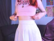 edelweiss_xx New redhead webcam girl showing wet pussy 09-27-2023