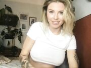 themarilynm - Chaturbate newest spy show with top blonde girl