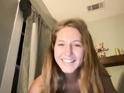 babyvanessaeve - Skinny young model showing her boobs 10-03-2023