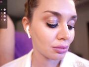 katesdesire aka kleshko - Chaturbate close up pussy masturbation