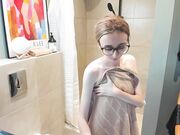 darcymei October 10 2023 Newest skinny cam slut in shower