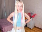 evelyncantu Newest young babe on chaturbate 10-10-2023