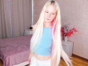 evelyncantu Newest young babe on chaturbate 10-10-2023