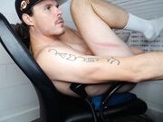 holenextdoor Newest chaturbate fagot rips himself with huge dildo