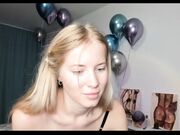 e__lisa - Sexy beauty in transparent lingerie 10-11-2023