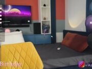 vika54784 Chaturbate sexy girl masturbates pussy in online 10-11-2023