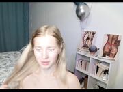 e__lisa Newest cam babe showing her sexy boobs 10-11-2023