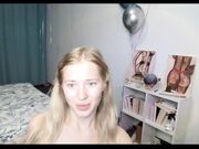 e__lisa Newest cam babe showing her sexy boobs 10-11-2023