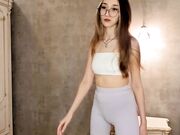 teganaking Newest skinny hot girl in online October 20 2023