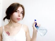 so_shyyy Chaturbate October-25-2023 "BABYFACE" teen chat room