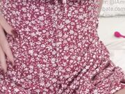 Catberg - Natural busty top girl on chaturbate 10-25-2023