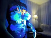 jane_aga - Cam show with neon tits