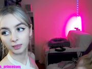 cute_perverts - Kissing show with natural lesbians sluts 10-26-2023