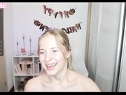 e__lisa Cute naked babe on chaturbate 10-31-2023