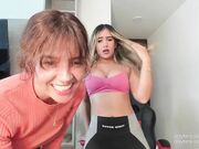 vanandjuani November-03-2023 Spy show with crazy sluts