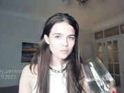 look_my_passion November-04-2023 Sexy newest brunette on webcam