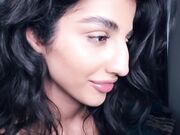 suzannedavise 11-12-2023 Bitch takes off her bra