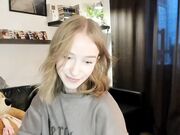 sweetness_s Newest cute redhead teen girl on adult show 11-16-2023