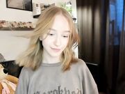 sweetness_s Newest cute redhead teen girl on adult show 11-16-2023