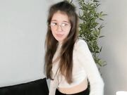 getupsbaby December-05-2023 Newest teen kitty at webcam