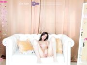 anfisavisti - Pussy masturbation with skinny young girl |CAMWHORES VERSION|