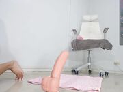 bewbimiya Chaturbate 2023 Skinny webcam whore plays with pussy