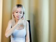 blonde_lotos December-10-2023 Newest young blonde on chaturbate