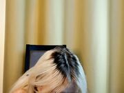 blonde_lotos December-10-2023 Newest young blonde on chaturbate