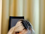 blonde_lotos December-10-2023 Newest young blonde on chaturbate