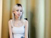 blonde_lotos 10-12-2023 Newest hot teen babe in live show