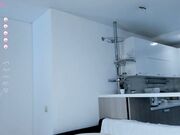 jemmynow - The new model flashed her tits through a wet top