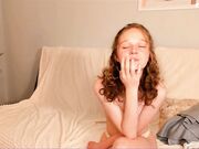 jaelyncraft December-11-2023 New skinny young girl shows her small tits