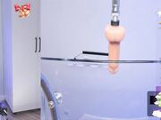 yours_mey - Asian dildo masturbation with young slut 13-12-2023