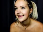 beverly_hillls - December-22-2023 Morning tits show with new blonde