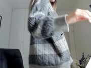 xxx_leila - December-24-2023 Clit masturbation with slutty model