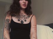 bambi______ 26-12-2023 Spit on her tits