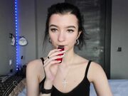 angel_am - New sexy young brunette at chaturbate 28-12-2023