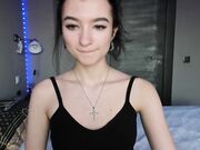 angel_am - New sexy young brunette at chaturbate 28-12-2023