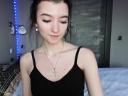 angel_am - New sexy young brunette at chaturbate 28-12-2023