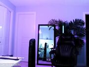 oliviaowens - Busty sexy milf masturbates in spy dildo show 28-12-2023