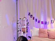 jenniferdickson - December-29-2023 Tits play with newest skinny brunette