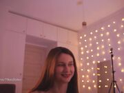 milanabaileys - January-02-2024 Full naked sexy teen body