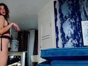 _eva_001 - January-07-2024 Skinny hot model shows her body