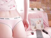 clementine__ Cam sexy tight pussy at chaturbate 10-01-2024