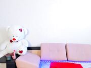 Newest skinny cam girl karolina_opal shows her naked tits 10-01-2024