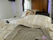 fallenangel_13 - Busty hot slut masturbates wet hole at chaturbate