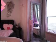 _bellakitty - January-14-2024 Hot young naked slut in free show