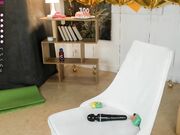 a_whole_eternity - Aufnahme einer Show mit einer flexiblen Schönheit